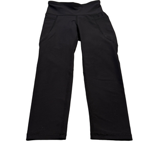 Old Navy Powersoft High Rise Leggings XS Black